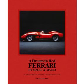 A Dream in Red - Ferrari by Maggi & Maggi