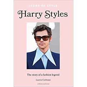 Icons of Style – Harry Styles