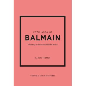 Little Book of Balmain