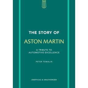 The Story of Aston Martin