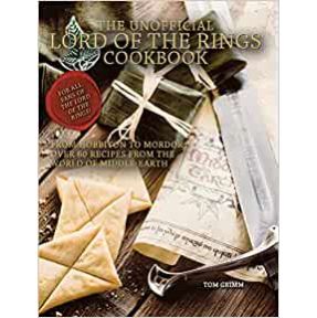 Lord of the Rings: The Unofficial Cookbook