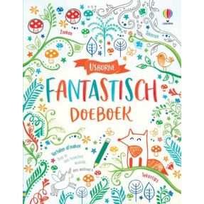 Fantastische doeboek