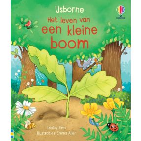 Het leven van een kleine boom