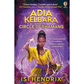 Adia Kelbara and the Circle of Shamans