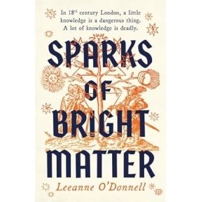 Sparks of Bright Matter