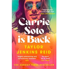 Carrie Soto Is Back