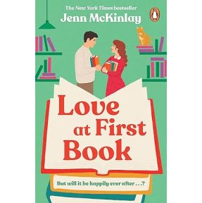 Love At First Book