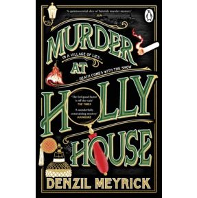 Murder at Holly House