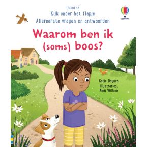 Waarom ben ik (soms) boos?