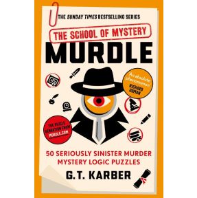 Murdle: The School of Mystery: THE SUNDAY TIMES BESTSELLING SERIES