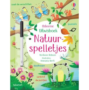 Natuurspelletjes