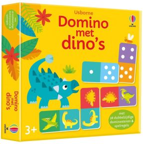 Domino met dino's