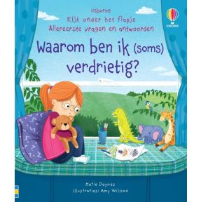 Waarom ben ik (soms) verdrietig?