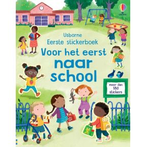 Voor het eerst naar school