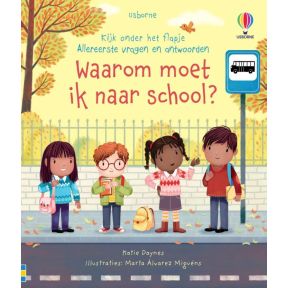 Waarom moet ik naar school?