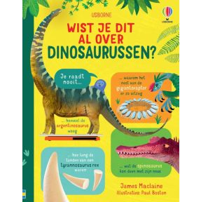 Dinosaurussen?