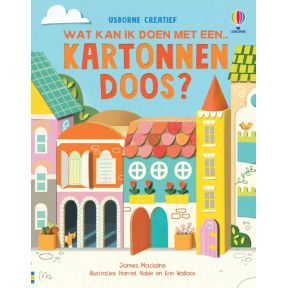 Wat kan ik met een kartonnen doos doen?