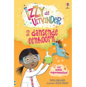 Izzy de uitvinder en de dansende eenhoorn