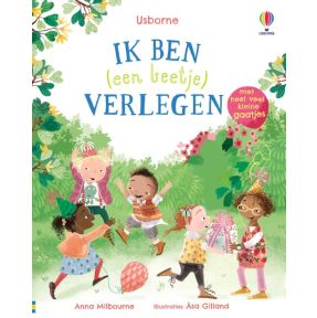 Ik ben (een beetje) verlegen