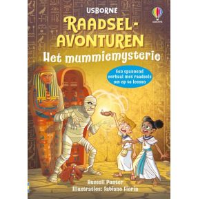 Het mummiemysterie