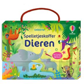 Spelletjeskoffer Dieren