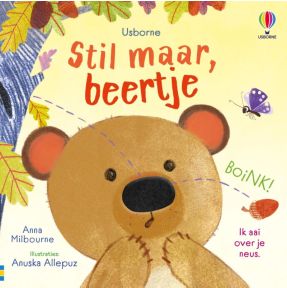 Stil maar, beertje