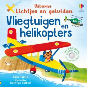 Vliegtuigen en helikopters