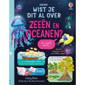 Wist je dit al over zeeën en oceanen?