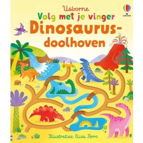 Dinosaurusdoolhoven