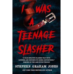 I Was a Teenage Slasher