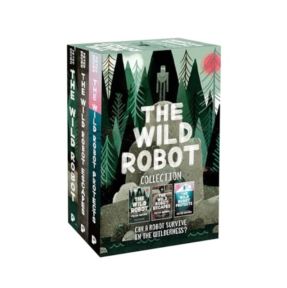 The Wild Robot Series Boxset