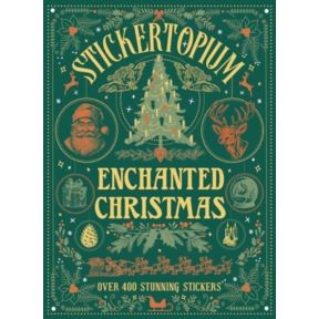 Stickertopium: Enchanted Christmas