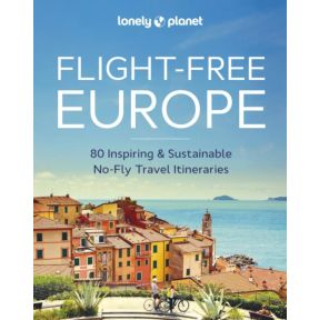 Lonely Planet Flight-Free Europe