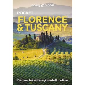 Lonely Planet Pocket Florence & Tuscany