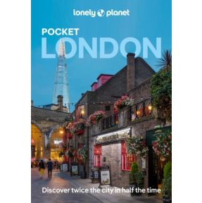 Lonely Planet Pocket London