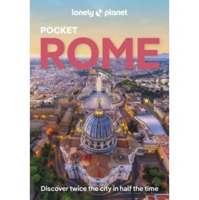 Lonely Planet Pocket Rome