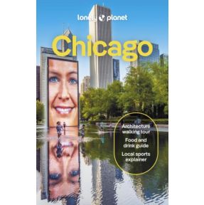 Lonely Planet Chicago