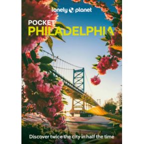 Lonely Planet pocket Philadelphia