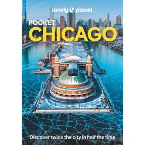 Lonely Planet pocket chicago