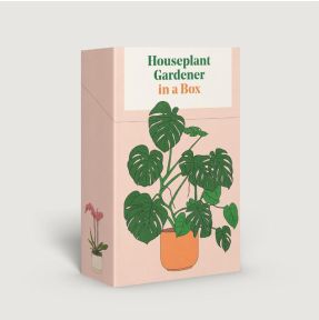 Houseplant Gardener in a Box