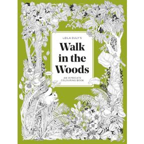 Leila Duly's Walk in the Woods