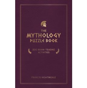 The Mythology Puzzle Book