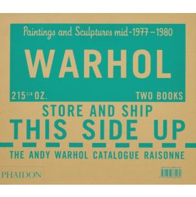 The Andy Warhol Catalogue Raisonné