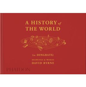 A History of the World (in Dingbats)