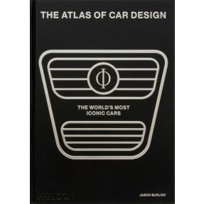 The Atlas of Car Design