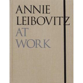 Annie Leibovitz At Work