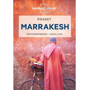 Lonely Planet Pocket Marrakesh