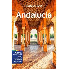 Lonely Planet Andalucia