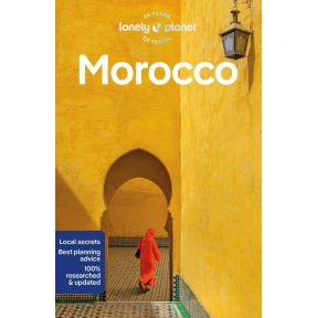 Lonely Planet Morocco