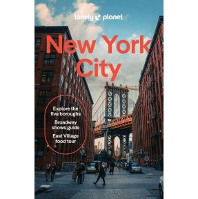 Lonely Planet New York City 13